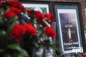 В Ірані розбився український літак