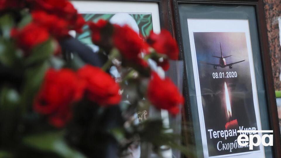 В Ірані розбився український літак