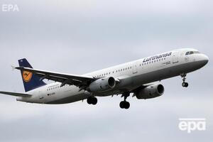 Lufthansa отменила свой ежедневный рейс в Тегеран