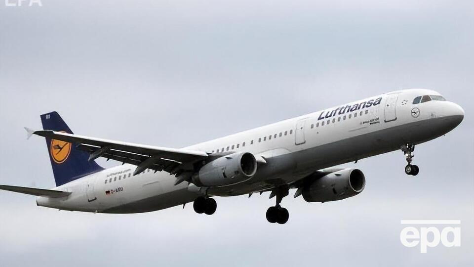 Lufthansa отменила свой ежедневный рейс в Тегеран