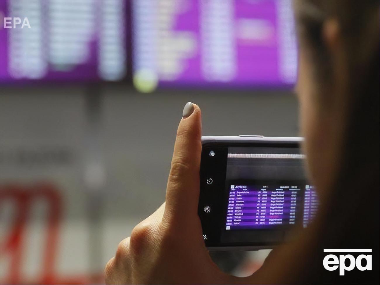 Авиакатастрофа произошла 8 января