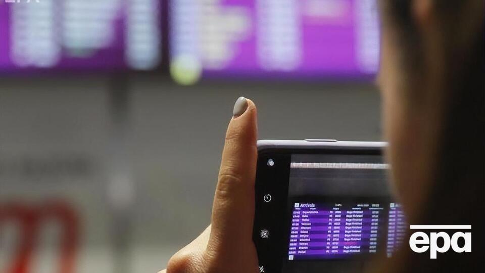 Авіакатастрофа сталася 8 січня