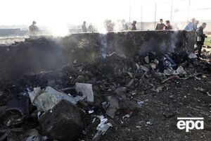 Унаслідок авіакатастрофи загинуло 176 осіб