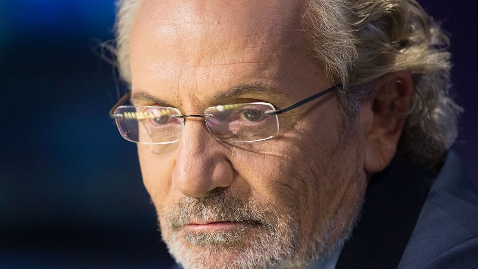 Шустер: Я впервые публично рассказываю об этом