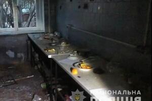 Взрыв произошел утром 8 января