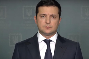 Зеленский: Приоритетом для Украины является установление причин авиакатастрофы