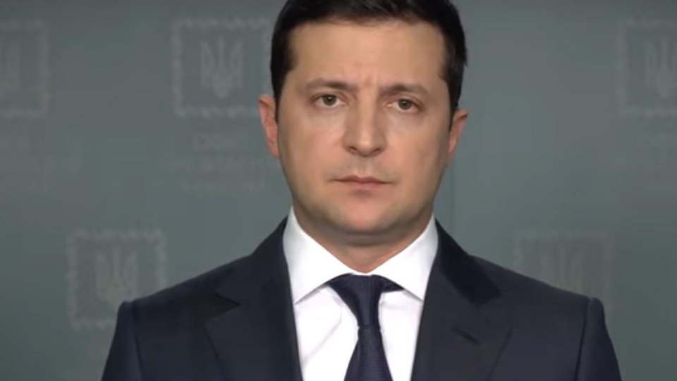 Зеленский: Приоритетом для Украины является установление причин авиакатастрофы