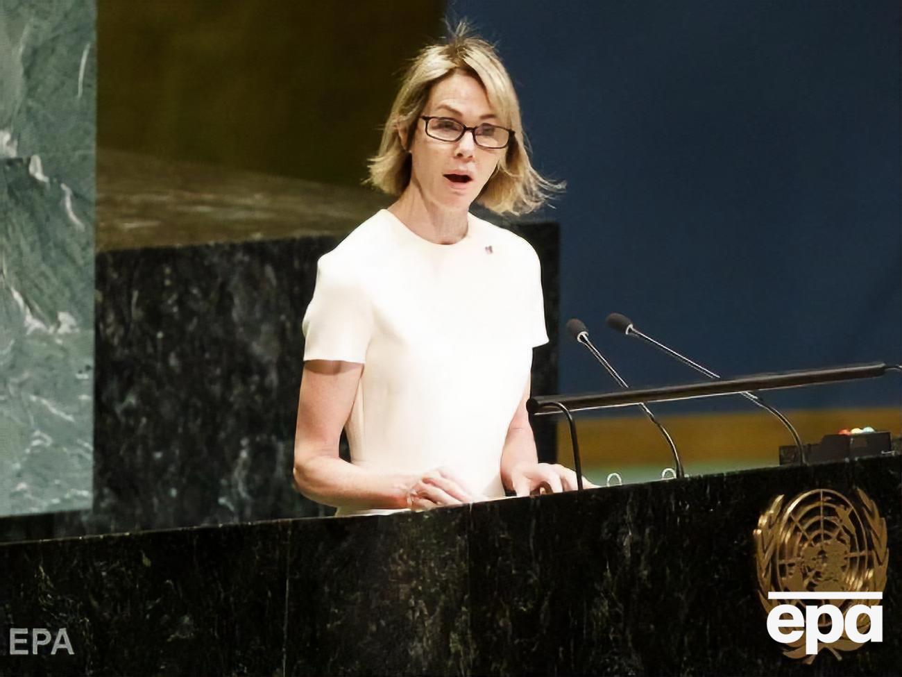 Крафт: США готовы участвовать в переговорах с Ираном с целью предотвращения дальнейшей угрозы миру и безопасности