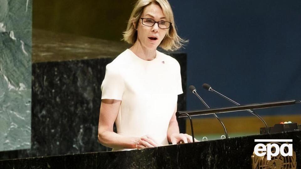 Крафт: США готовы участвовать в переговорах с Ираном с целью предотвращения дальнейшей угрозы миру и безопасности
