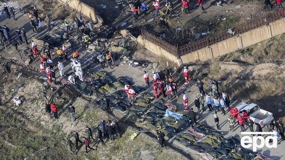 Создана совместная группа для расследования катастрофы, опознания и передачи тел