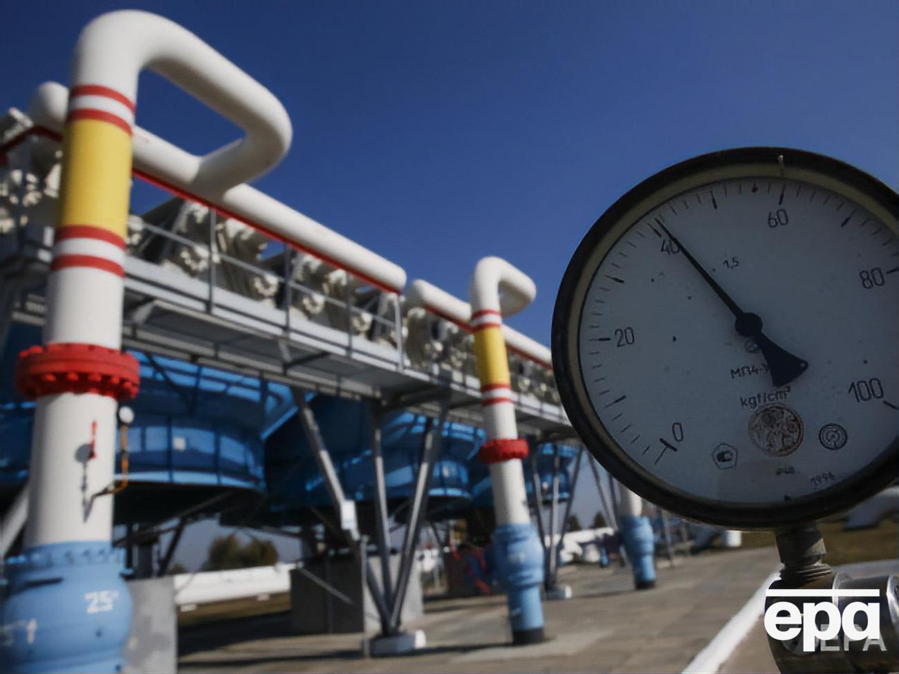 Оператор газотранспортной системы Украины&nbsp;получил лицензию&nbsp;на транспортировку газа с 1 января 2020 года