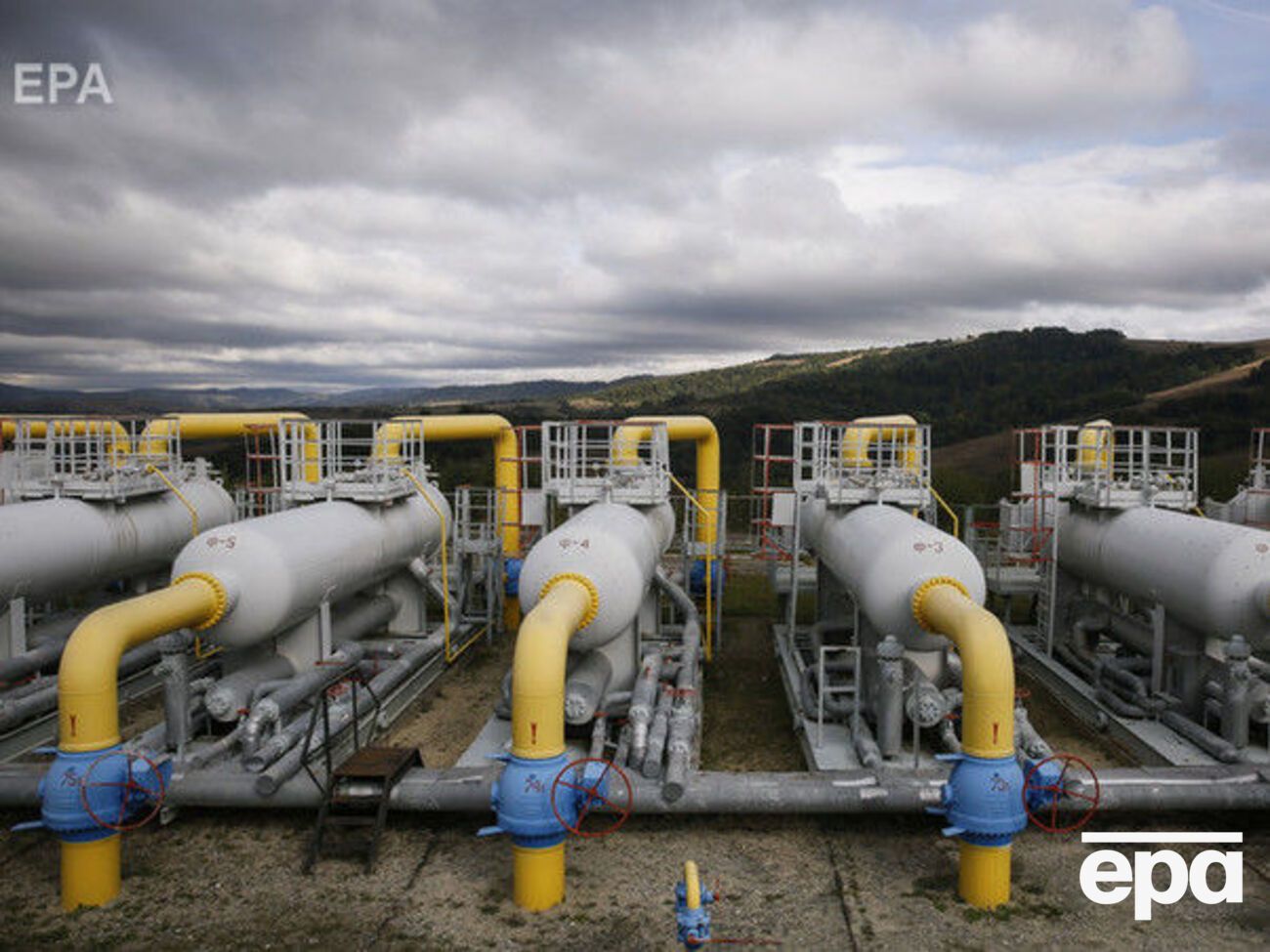 Вітренко: Жодної розмови про прямі постачання газу з РФ немає