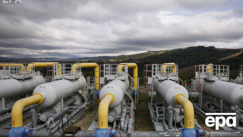 Витренко: Никакого разговора о прямых поставках газа из РФ нет