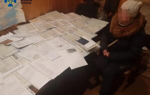 Сотрудники СБУ задержали предпринимателя из Алчевска и его жену