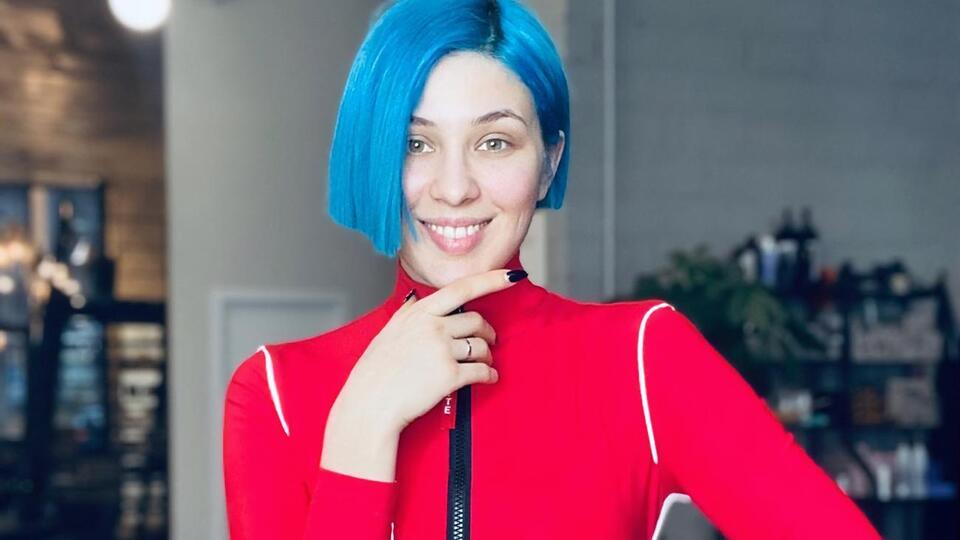 Maruv показала, как месяц назад выступила в Москве