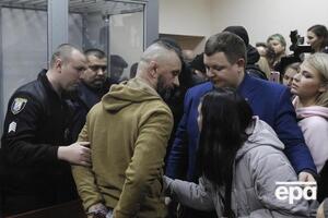 Антоненко сказав, що корпус міни він використовував як реквізит для зйомок