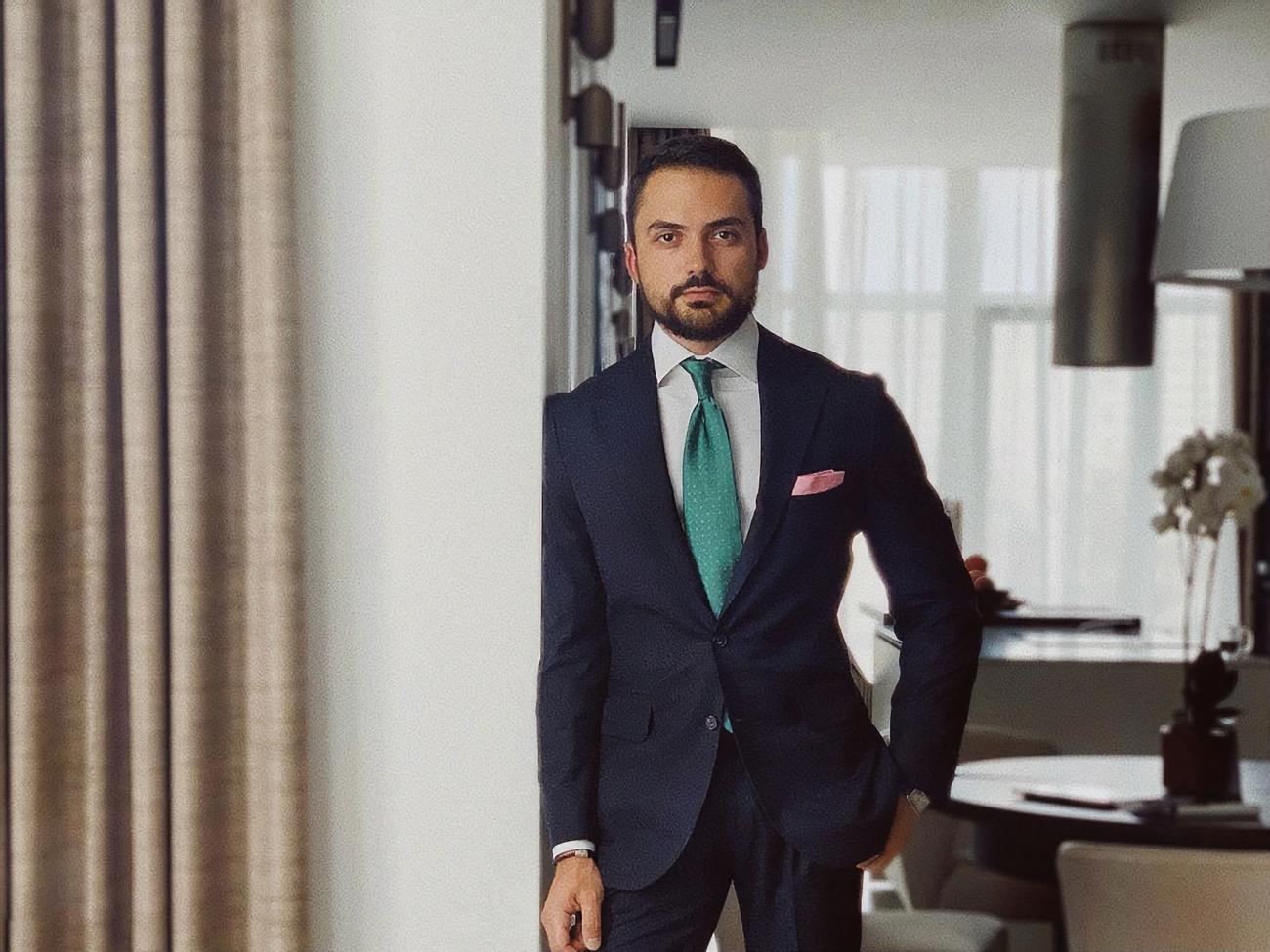 Камінський будує нові стосунки