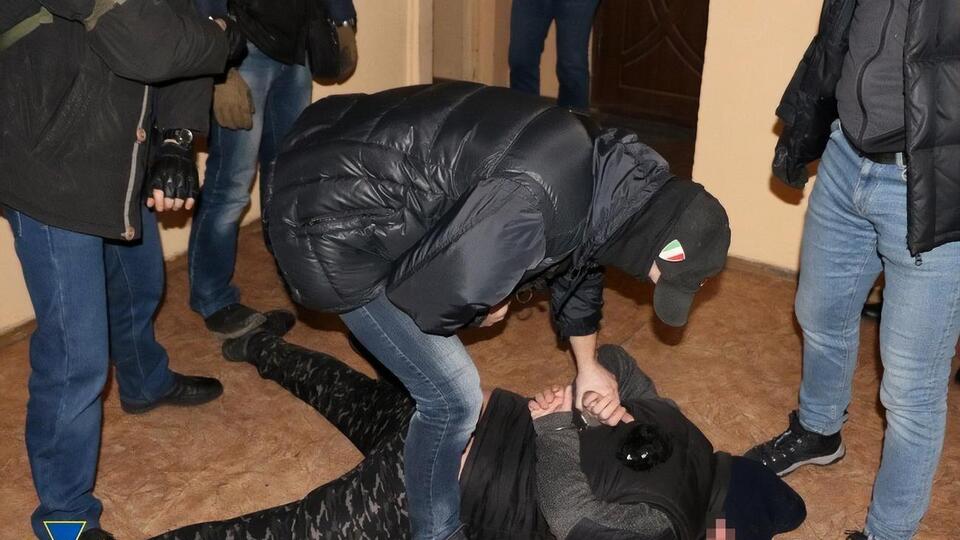 К попытке убить военнослужащего российские спецслужбы привлекли харьковчанина, который ранее проходил военную службу в Национальной гвардии Украины