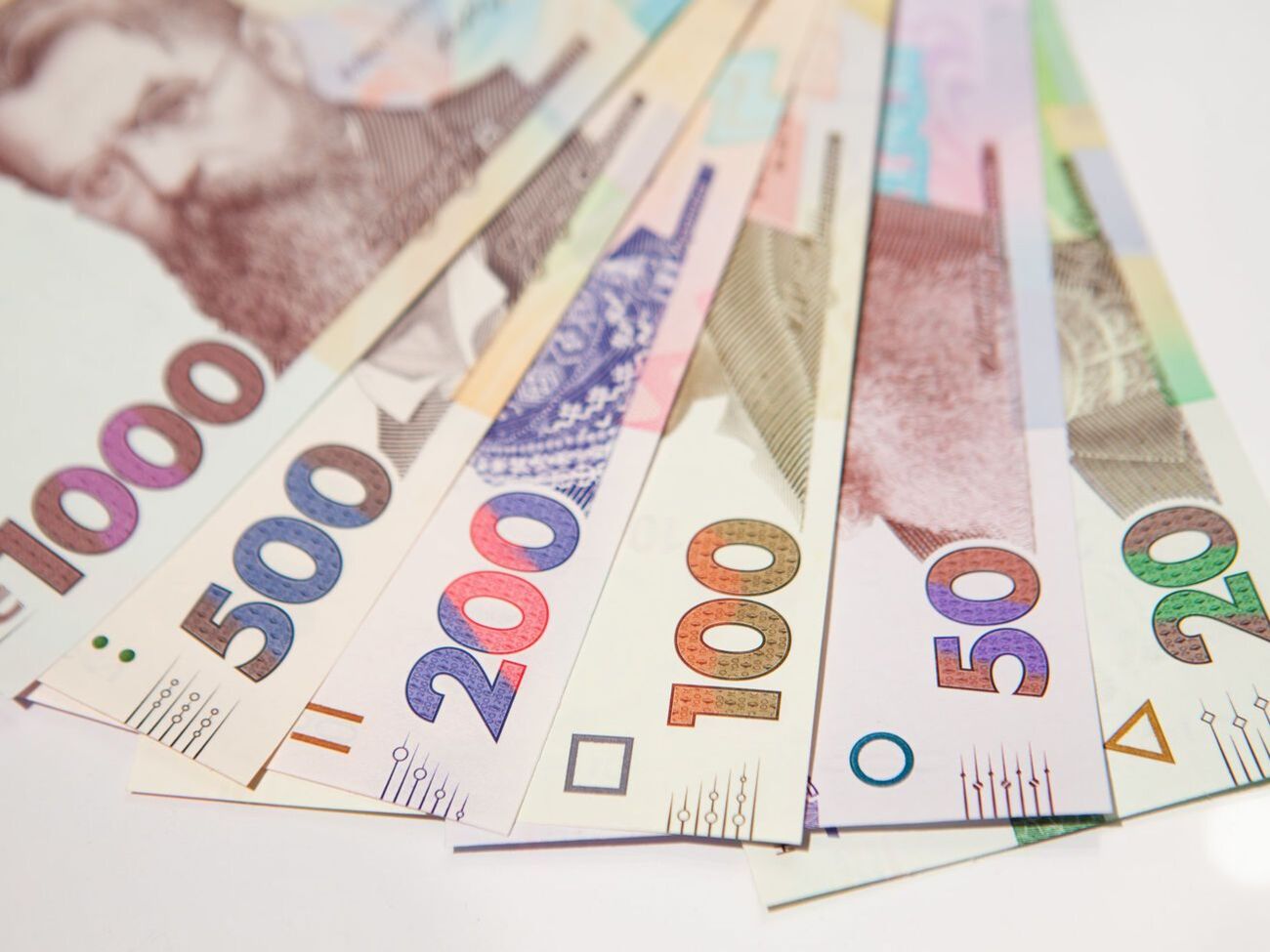 Інфляція в Україні у 2019 році сповільнилася до 4,1%