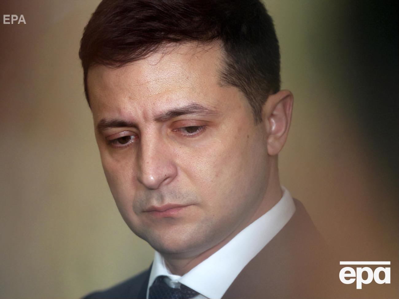 Зеленский выразил соболезнования в связи с гибелью граждан Ирана в результате катастрофы самолета компании МАУ вблизи Тегерана