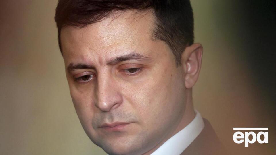 Зеленский выразил соболезнования в связи с гибелью граждан Ирана в результате катастрофы самолета компании МАУ вблизи Тегерана