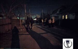 Тіла вбитих виявили у дворі, де вони проживали