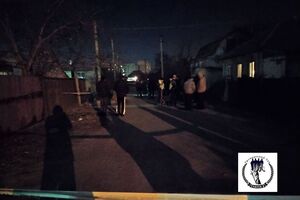 Тіла вбитих виявили у дворі, де вони проживали