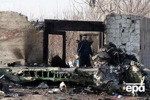 Канада заявила, що український літак збила іранська ракета