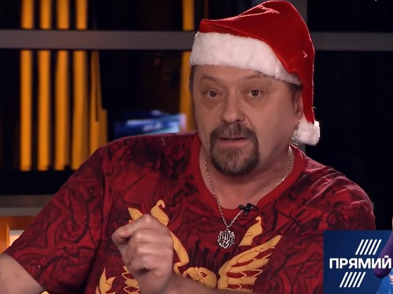 Поярков в одной из программ назвал Зеленского "маленьким чмом" и "криворожским сцикунчиком"