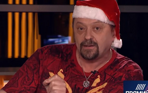 Поярков в одній із програм назвав Зеленського "маленьким чмом" і "криворізьким сцикунчиком"