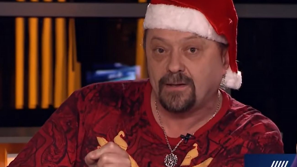 Поярков в одной из программ назвал Зеленского "маленьким чмом" и "криворожским сцикунчиком"