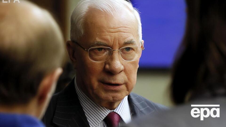 Нацрада винесла попередження телеканалу "Наш" за інтерв'ю з Азаровим