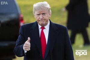 Трамп: Да. Мы усилили санкции против Ирана