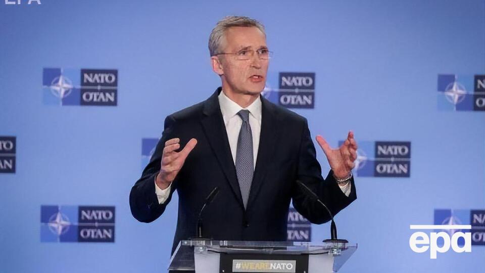 Столтенберг: Найкращий спосіб боротьби з тероризмом – дати місцевим силам можливість самостійно боротися з ним
