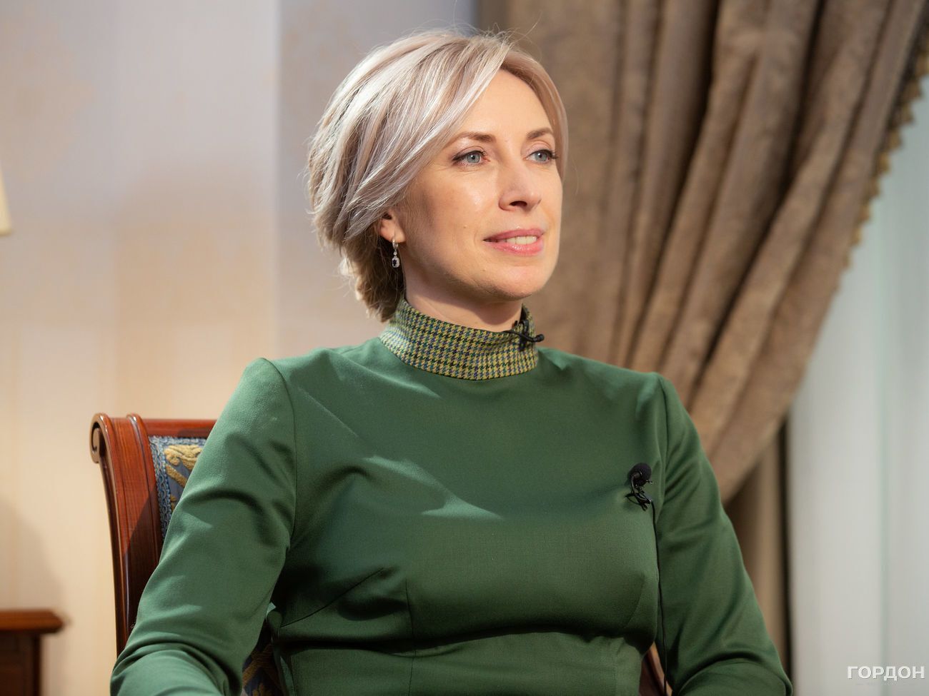 Верещук:&nbsp;Для меня сейчас президент Зеленский &ndash; это единственный носитель рейтинга