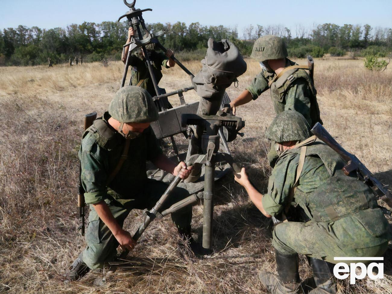 Боевики на Донбассе 30 сентября и 1 октября 12 раз нарушили режим тишины