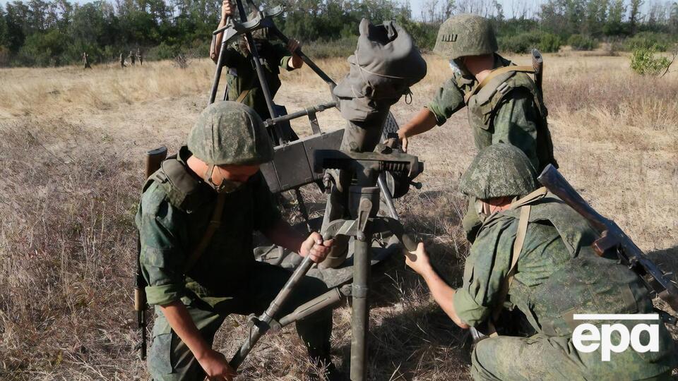 Боевики на Донбассе 30 сентября и 1 октября 12 раз нарушили режим тишины