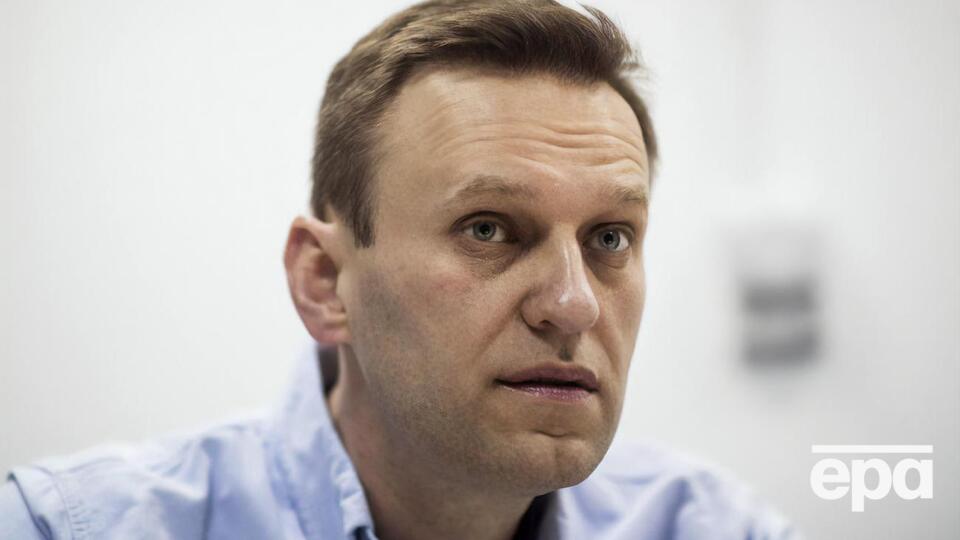 Навальный после отравления пробыл в коме 18 дней
