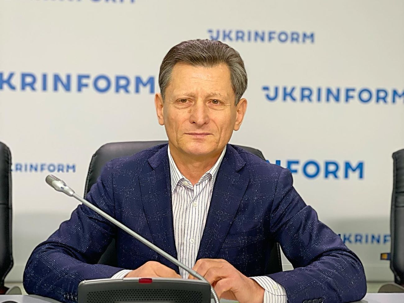 Михаил Волынец:&nbsp;Начинают работать по добыче, начинаются ремонтные работы, потому что во время простоя не все поддерживалось в надлежащем состоянии