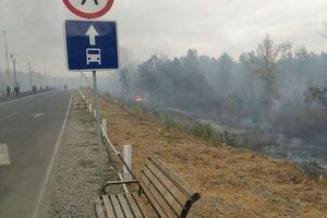 "Пролиска": В районе КПВВ "Станица Луганская" периодически детонируют снаряды