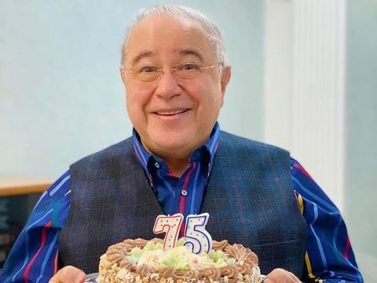 16 сентября Петросян отпраздновал 75-летие