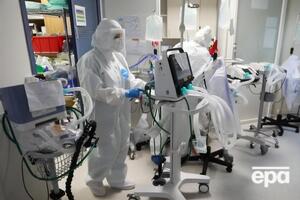 Многие больные COVID-19 нуждаются в подключении к аппарату ИВЛ