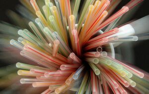 Великобритания ежегодно использует почти 5 млрд пластиковых соломинок, 316 млн мешалок и 1,8 млрд ватных палочек