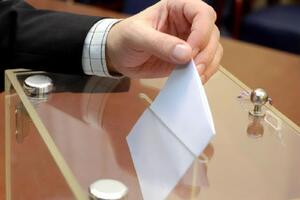 За результатами соцопитування, найбільший рейтинг серед партій на місцевих виборах має пропрезидентська "Слуга народу"