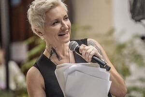 Арбенина: Неужели я все-таки ее написала?