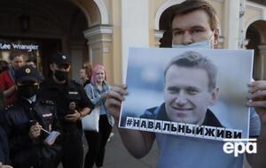 Навального отравили перед вылетом из Томска