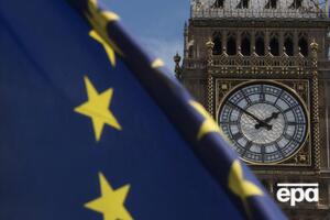 Еврокомиссия дала Великобритании месяц на то, чтобы ответить на уведомление