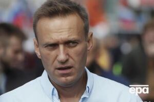 Навальний вважає, що за його отруєнням стоїть безпосередньо Путін