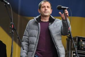 Балуха побили в районі Гідропарку в Києві у ніч на 8 вересня