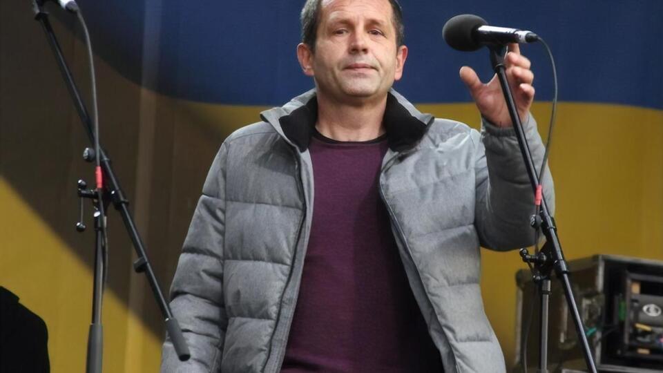Балуха побили в районі Гідропарку в Києві у ніч на 8 вересня